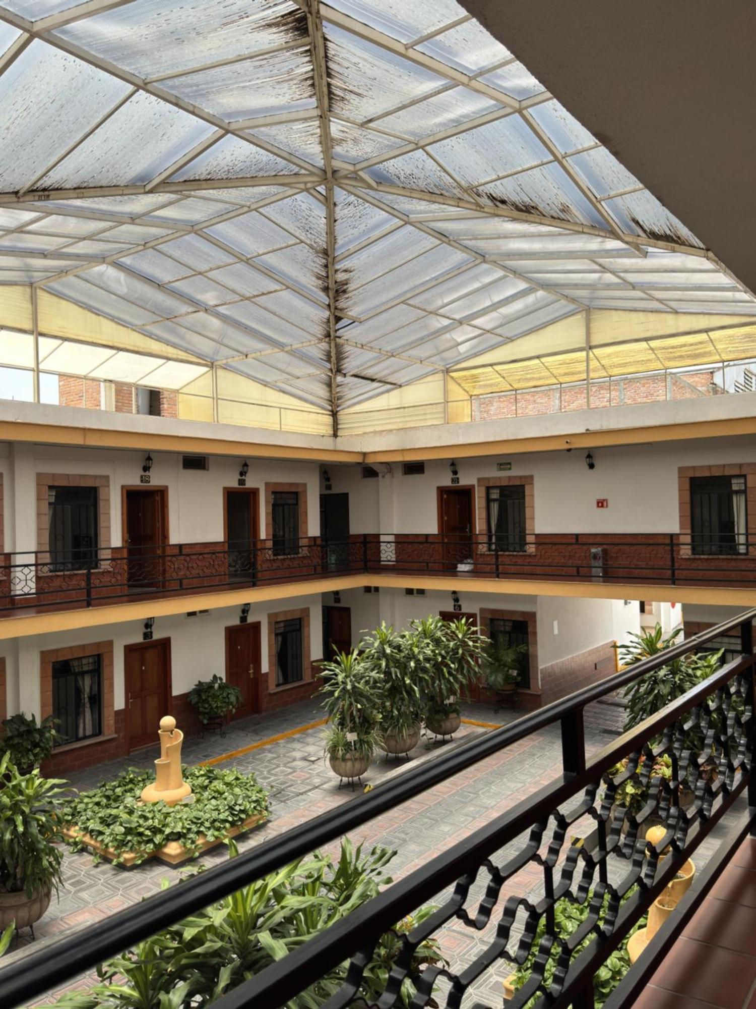 Hotel Las Fuentes Лаґос-де-Морено Екстер'єр фото